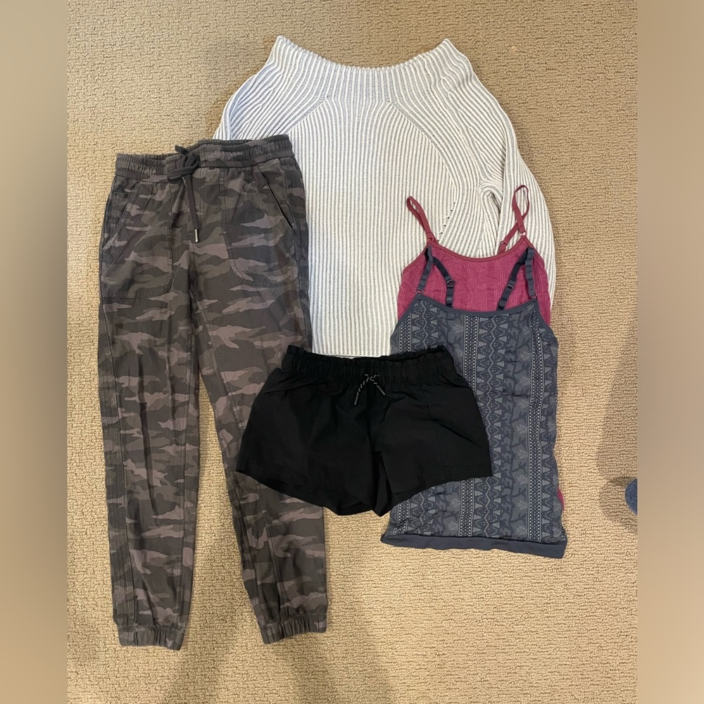 Athleta bundle